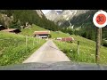 Amazing Roads - Gasterntal - Switzerland