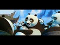 Kung Fu Panda triology all cute baby animal moments