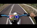 TEST 90 CC ITALKIT (+140 KM/H)