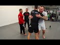 TRAINING Natan Levy - Control & Takedowns For MMA FIGHTERS