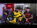 Suzuki GSX-8R Review - The Balanced Bike