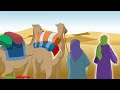 Cerita dalam Al Quran - Kisah Nabi Ibrahim AS | Kastari Animation Official