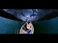 Shasta lake- Malibu ski boat and sky replacement insta 360 one R camera