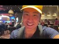 I Buy In for $40,000 And Opponent Tries to Put ME All-In Immediately! | Poker Vlog #487