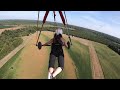 Vlog 11: Hang Gliding Scooter Tow Class #16 at Blue Sky Flight Park (on-tow&off-tow Prone practices)