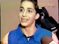 2003 Pan American Games - Women's Team & All Around Finals (Brazil TV coverage)