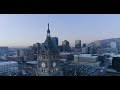 SALT LAKE CITY in 10 Min 🇺🇸 Drone Aerial 4K 2023 SLC UTAH | USA United States of America