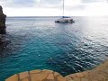 Rick's café, Negril, Jamaica, me jumping the 30 foot jump.Dec, 2019.