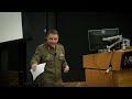 MAJGEN Hocking on the Afghanistan Campaign