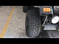 Jeep TJ Hurricane Flat Fender Flares