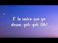 Rauw Alejandro - Algo Mágico (Letra/Lyrics)