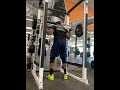 Moderate Weight Squats