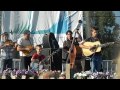 Sleepy Man Banjo Boy Band at Grey Fox Bluegrass Festival 2012