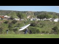 Hang gliding  Landings from march 12, 2016