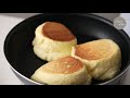 Ricotta Cheese Souffle Pancake (Ricotta Cheese Soufflé Pancake) Recipe - Maison Olivia