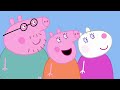 Daddy Pig Showers On The Train 🚿 | Peppa Pig Official Full Episodes