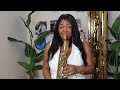 Amazing Grace Saxophone