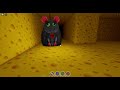 roblox but I GOT STUCK IN A CYCLE WHERE I RUN FROM A GIANT RAT AGAIN