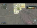 some random warzone clips #1