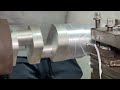 Expert Mechanic Manufacturing Process Of 2Cylinder crankshaft |