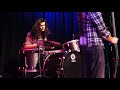 Mannafest! 2018 - Hobo slo-mo drumming 1/3