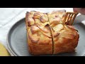 Apple Cake in 10 Minutes｜Apron