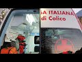 Cri Colico Ambulanza LC3117