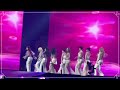 【케플러】Kep1er -♩WA DA DA 💫performance video￤ KCON  JAPAN 2024💗KCON×TGC STAGE