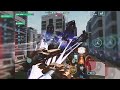 Subduer Curie Free-for-All Gameplay at Shenzhen Map | War Robots