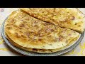 Preparation of Pumpkin Qutab without dough | How to make Qutab