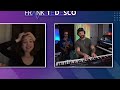 Piano & Saxophone Duo BLOW MINDS (My Last Omegle Video)