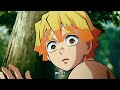 Why Zenitsu became serious in new episode ? | Demon slayer