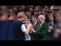 EPIC Boris Becker vs Jim Courier Tiebreak | Brussels 1992 Final Highlights