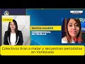 Maduro ordena represión a todo opositor y periodista en Venezuela