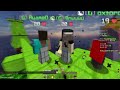 chilling in acentra | acentra ranked bedwars montage