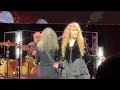 Stevie Nicks “Gypsy” live - March 3, 2024, Omaha