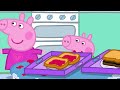 Peppa Pig Tales 🍴 Peppa's Fancy Restaurant! 🥗 BRAND NEW Peppa Pig Episodes