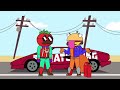 Tomato & Burger | Fortnite Animation (ALL EPISODES)