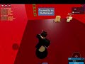 Showing off my friend’s Roblox game