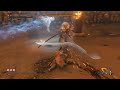 Sekiro: Father Owl w/ Flame Vent, Floating Passage, G.F. Mist Raven; Charmless, Bell Demon, NG+7+