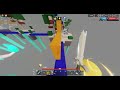 *SKILLED* Ranked Bed Breaking Montage #6 (Roblox Bedwars)