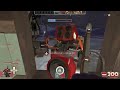 Team Fortress 2 Heavy Gameplay