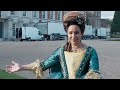 Bridgerton Cast Talks Queen Charlotte's Court | Shondaland