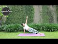 11 Minute Yoga For Flexibility, Strength & Core | 11 Menit Yoga Untuk Flexibilitas dan Kekuatan Inti