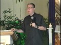 Holy Wednesday Recollection - Fr. Dave Concepcion – April 1, 2015