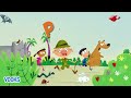 Animated Read Aloud Kids Book Compilation | Vooks Narrated Storybooks