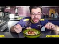 Kushari | كشري مصري أصلي نفس مال محلات | مع الأوطة و البصل المقرمش | شيف شاهين