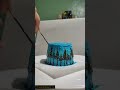 Chocolate Cake in Time Lapse | Time lapse - Satisfying | Mini Cake Vlog | TrustedBaked Tv