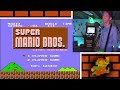 I Played Super Mario Bros. with a Guitar Controller