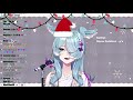 【KARAOKE】 Christmas carols? no. ANIME SONGS 【NIJISANJI EN | Elira Pendora】
